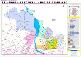 North-East Delhi