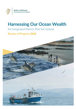 Harnessing Our Ocean Wealth