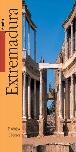 Guide to the Autonomia of Extremadura