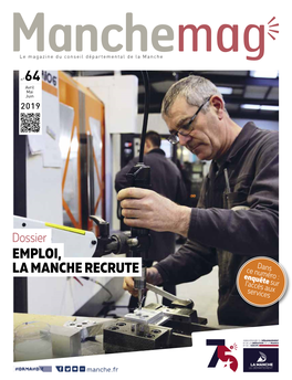 Emploi, La Manche Recrute