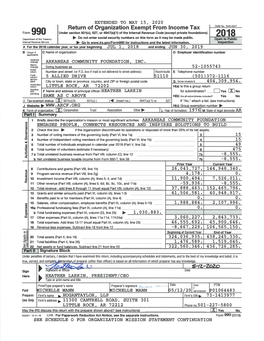 FY 2019 Form