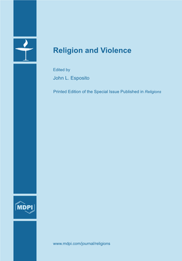 Religion and Violence