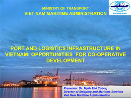 Viet Nam Maritime Administration