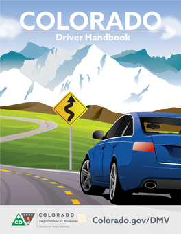 Colorado Driver Handbook