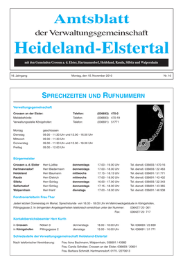 Heideland-Elstertal