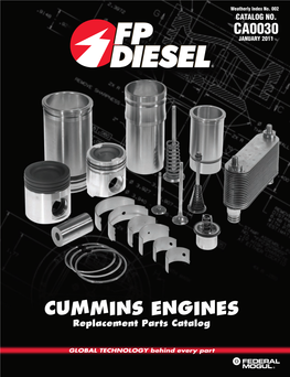 Cummins Engines