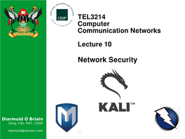 Network Security & Penetration Testing