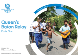 Queen's Baton Relay