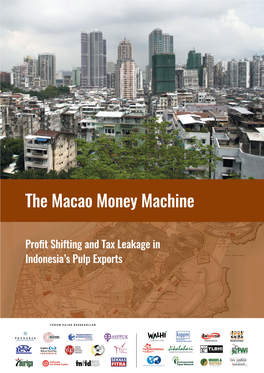The Macao Money Machine