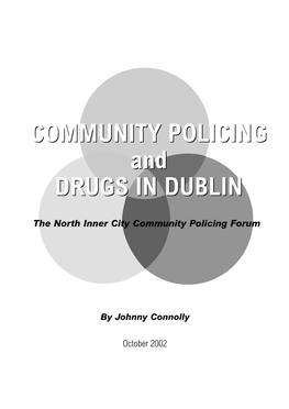 PDF (Community Policing and Drugs in Dublin: the North Inner City
