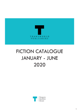 Transworld Fiction