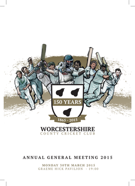 Annual General Meeting 2015