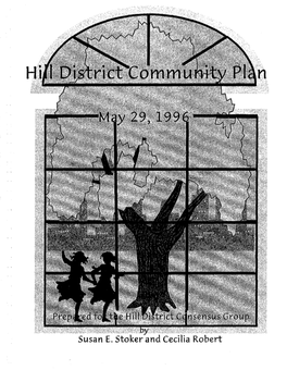 Hill District Community Plan