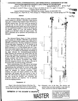 Linear Accelerator