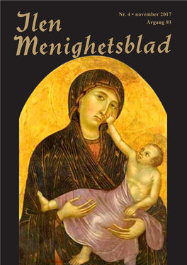 Ilen Menighetsblad Nr. 4