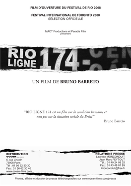 RIO LIGNE 174 Dp A4