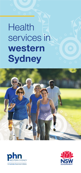 Health Services in Western Sydney