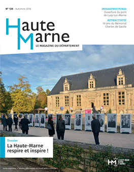 La Haute-Marne Respire Et Inspire !