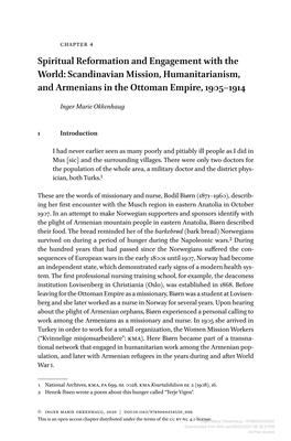 Downloaded from Brill.Com09/23/2021 06:36:21PM Via Free Access Spiritual Reformation and Engagement with the World 91