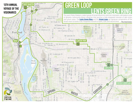 Lents Green Ring Green Loop