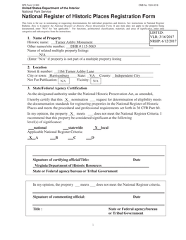 Nomination Form