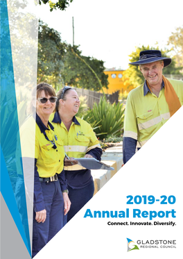 2019-20 Annual Report Connect