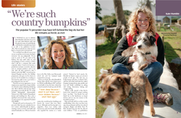 Life Stories Kate Humble