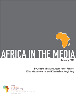 Africa in the Media