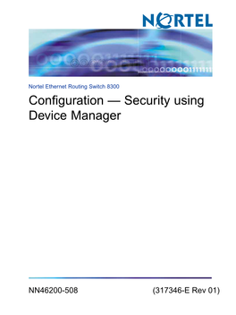 Configuring RADIUS Authentication and Accounting