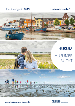 Husum Husumer Bucht