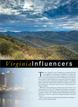 Virginia Influencers