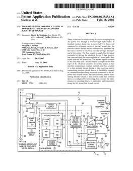 US 2006/0033454A1 Mathews Et Al