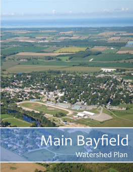 Bayfield Watershed Plan FINAL