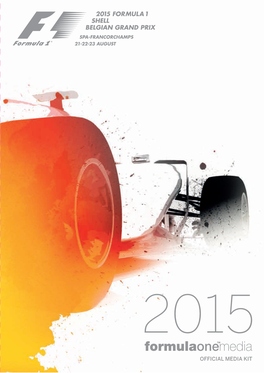 Belgian Grand Prix 2014 Briefly