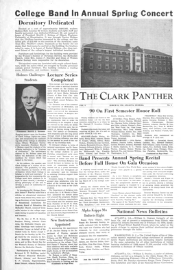 The Clark Panther