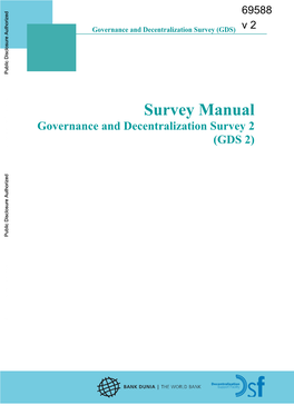 Basic Concepts of Interview and Survey Procedures