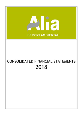 Consolidated Financial Statements