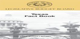 Texas Fact Book