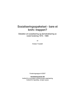 2007-04-Trosdahl.Pdf (970.7Kb)