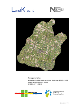 MP Beemster Def Eindconcept 2 8 Mei 2012