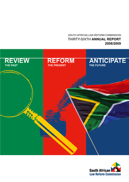 Reform Review Anticipate