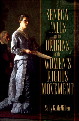 Seneca Falls and the Origins of the Women's Rights Movement