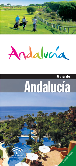 Andalucía Guía De Guía De