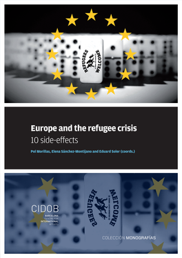 Europe and the Refugee Crisis 10 Side-Effects