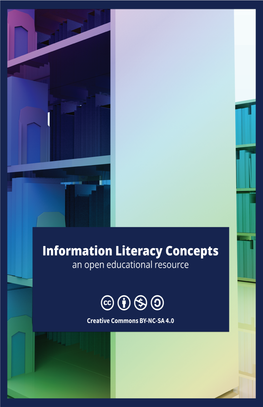 Information Literacy Concepts