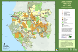 Aménagement Forestier Au Gabon
