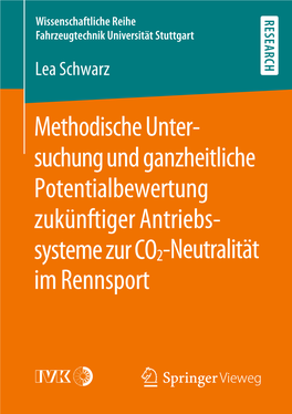 Methodische Unter- Suchung Und Ganzheitliche Potentialbewertung