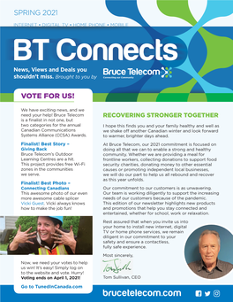 BT Connects News, Views and Deals You Shouldn’T Miss