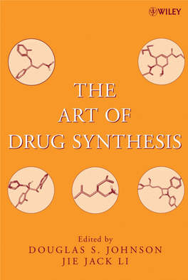 Art-Of-Drugs-Synthesis.Pdf