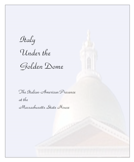 Italy Under the Golden Dome